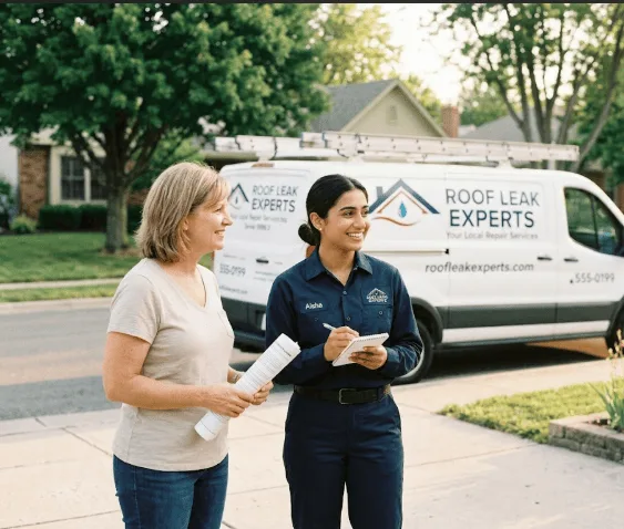Roof Leak Repair Mint Hill, NC FAQs